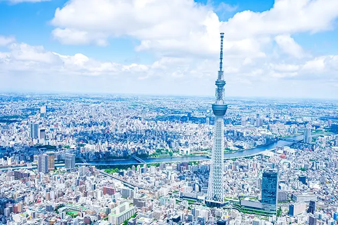 東京