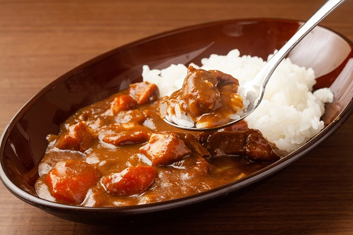 カレーライス